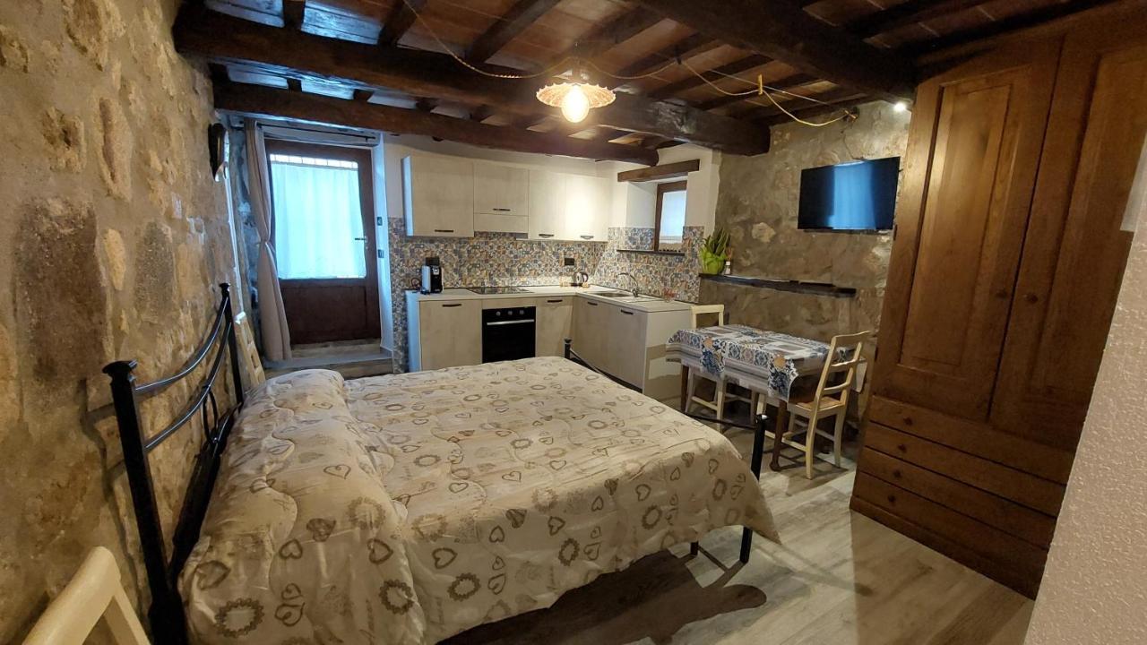 Il Gaudente B&B Santa Fiora Luaran gambar